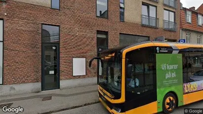 Lejligheder til salg i Valby - Foto fra Google Street View