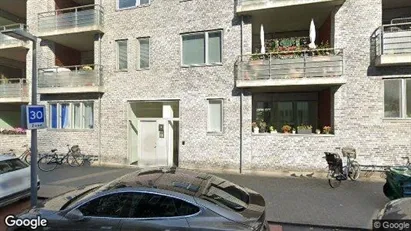 Lejligheder til salg i Valby - Foto fra Google Street View