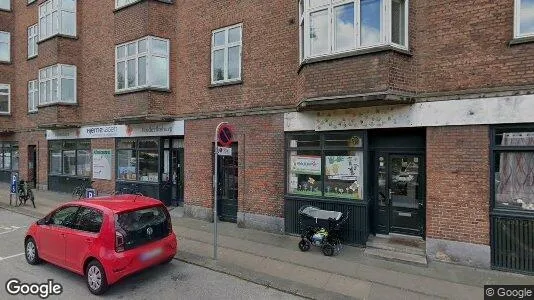 Lejligheder til salg i Valby - Foto fra Google Street View