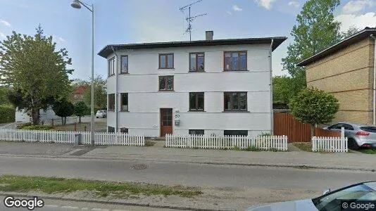 Lejligheder til salg i Albertslund - Foto fra Google Street View