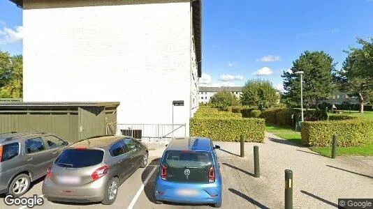 Lejligheder til salg i Taastrup - Foto fra Google Street View