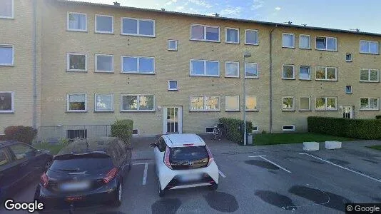 Lejligheder til salg i Taastrup - Foto fra Google Street View