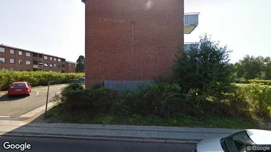 Lejligheder til salg i Hedehusene - Foto fra Google Street View