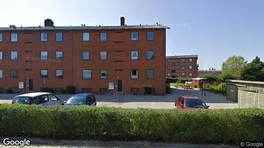 Lejligheder til salg i Hedehusene - Foto fra Google Street View