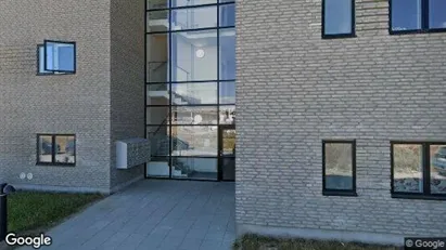 Lejligheder til salg i Hedehusene - Foto fra Google Street View