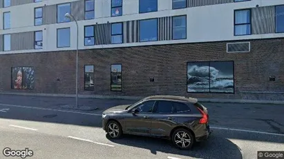 Lejligheder til salg i Vallensbæk Strand - Foto fra Google Street View