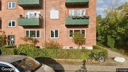 Lejligheder til salg i Brønshøj - Foto fra Google Street View