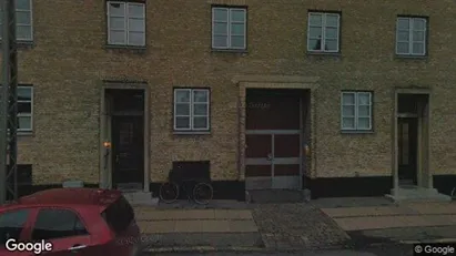 Lejligheder til salg i Brønshøj - Foto fra Google Street View