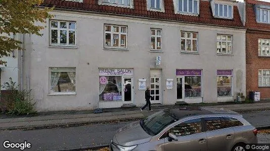 Lejligheder til salg i Brønshøj - Foto fra Google Street View