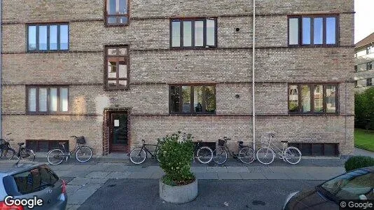 Lejligheder til salg i Vanløse - Foto fra Google Street View