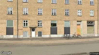 Lejligheder til salg i Vanløse - Foto fra Google Street View