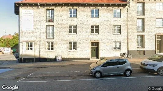 Lejligheder til salg i Vanløse - Foto fra Google Street View