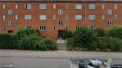 Lejligheder til salg i Kongens Lyngby - Foto fra Google Street View