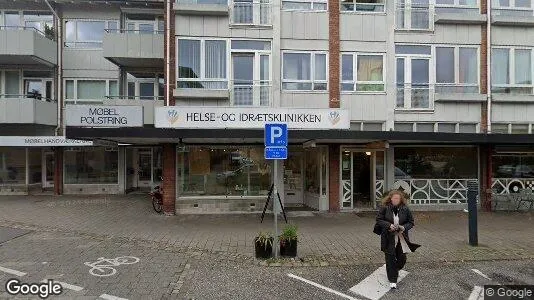 Lejligheder til salg i Kongens Lyngby - Foto fra Google Street View