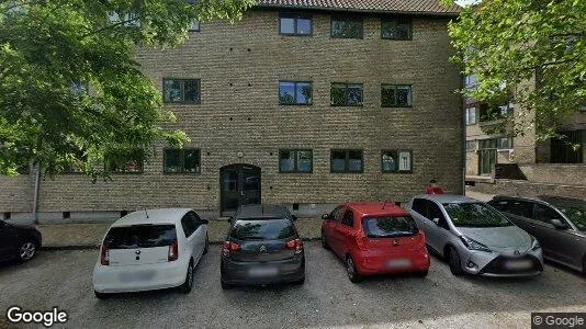 Lejligheder til salg i Kongens Lyngby - Foto fra Google Street View