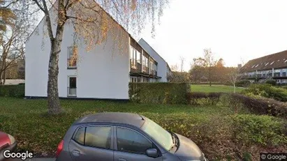 Lejligheder til salg i Holte - Foto fra Google Street View