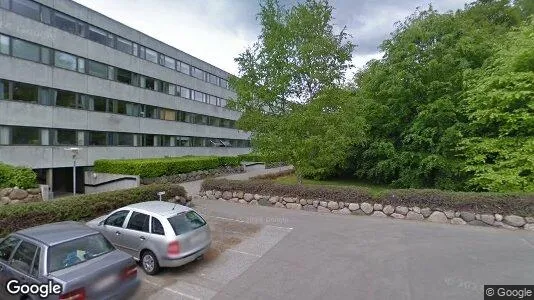 Lejligheder til salg i Holte - Foto fra Google Street View