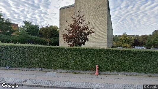 Lejligheder til salg i Nærum - Foto fra Google Street View