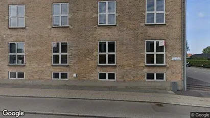 Lejligheder til salg i Søborg - Foto fra Google Street View