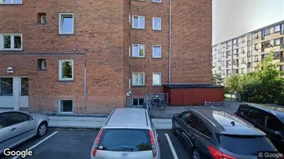 Lejligheder til salg i Dyssegård - Foto fra Google Street View