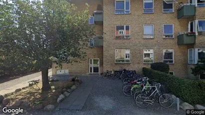 Lejligheder til salg i Dyssegård - Foto fra Google Street View