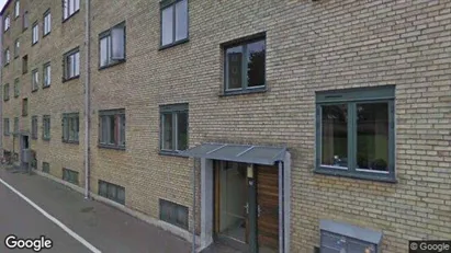 Lejligheder til salg i Dyssegård - Foto fra Google Street View