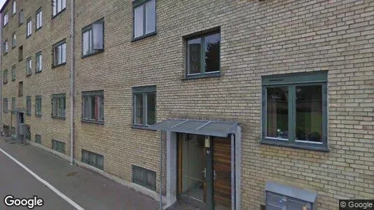 Lejligheder til salg i Dyssegård - Foto fra Google Street View