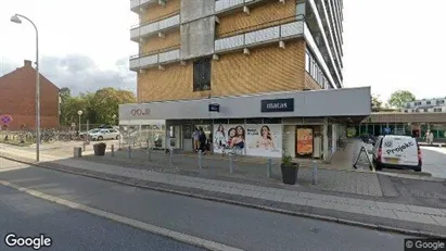 Lejligheder til salg i Bagsværd - Foto fra Google Street View