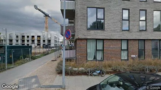 Lejligheder til salg i Bagsværd - Foto fra Google Street View