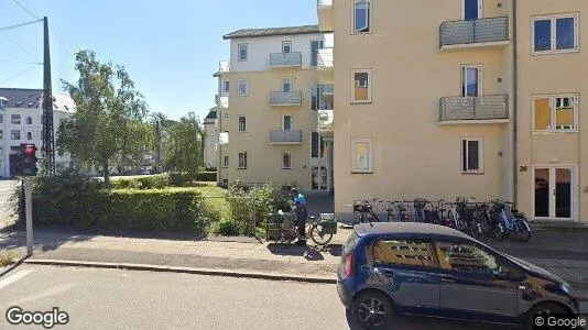 Lejligheder til salg i Hellerup - Foto fra Google Street View