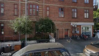 Lejligheder til salg i Hellerup - Foto fra Google Street View