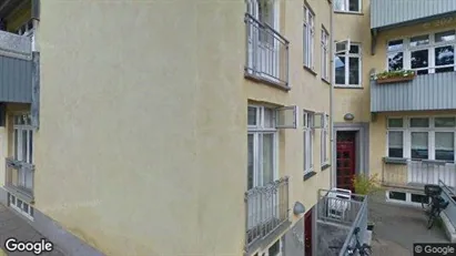 Lejligheder til salg i Hellerup - Foto fra Google Street View