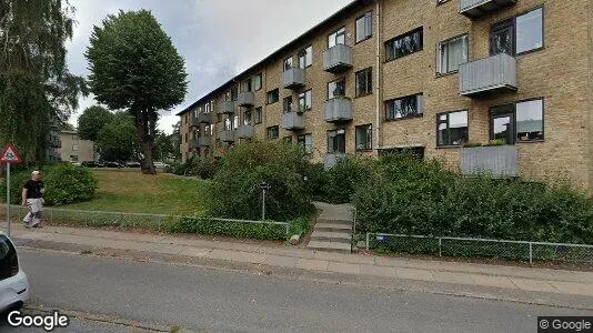 Lejligheder til salg i Hellerup - Foto fra Google Street View