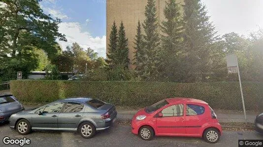 Lejligheder til salg i Hellerup - Foto fra Google Street View