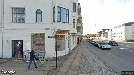 Lejligheder til salg i Hellerup - Foto fra Google Street View