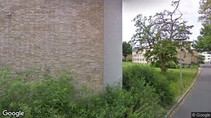 Lejligheder til salg i Hellerup - Foto fra Google Street View