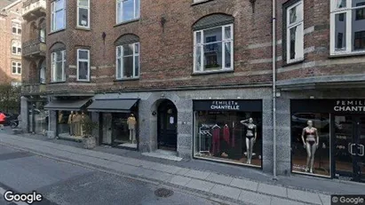 Lejligheder til salg i Hellerup - Foto fra Google Street View