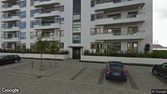 Lejligheder til salg i Hellerup - Foto fra Google Street View