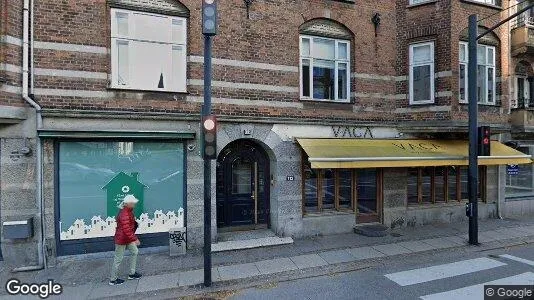 Lejligheder til salg i Hellerup - Foto fra Google Street View