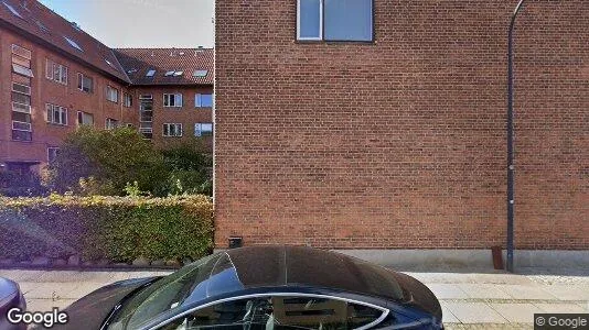 Lejligheder til salg i Charlottenlund - Foto fra Google Street View