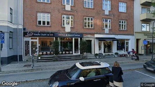 Lejligheder til salg i Charlottenlund - Foto fra Google Street View