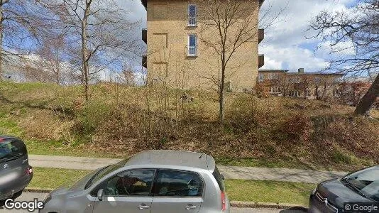 Lejligheder til salg i Skodsborg - Foto fra Google Street View