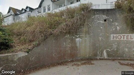 Lejligheder til salg i Skodsborg - Foto fra Google Street View