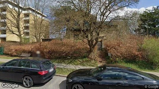 Lejligheder til salg i Skodsborg - Foto fra Google Street View