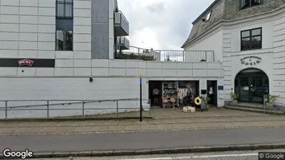 Lejligheder til salg i Rungsted Kyst - Foto fra Google Street View