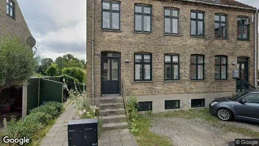 Lejligheder til salg i Hørsholm - Foto fra Google Street View