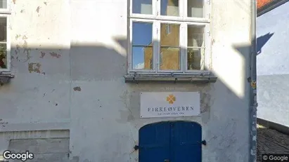 Lejligheder til salg i Helsingør - Foto fra Google Street View