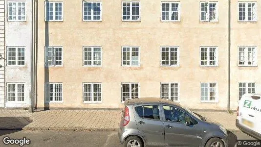 Lejligheder til salg i Helsingør - Foto fra Google Street View