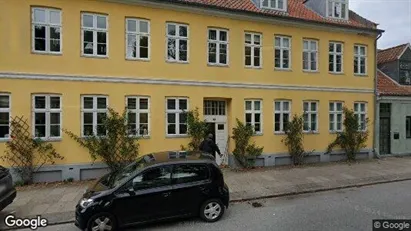 Lejligheder til salg i Helsingør - Foto fra Google Street View