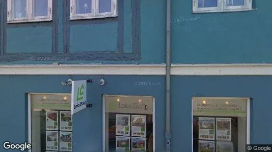 Lejligheder til salg i Helsingør - Foto fra Google Street View